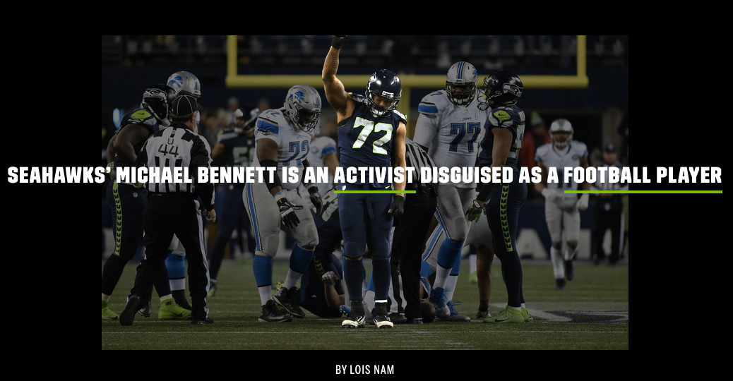 http://theundefeated.com/features/seahawks-michael-bennett-is-an-activist-disguised-as-a-football-player/